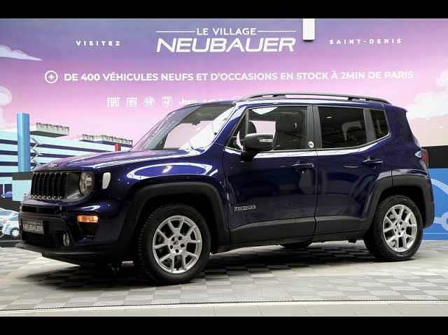 Jeep Renegade 1.0 GSE T3 120ch Quiksilver Edition