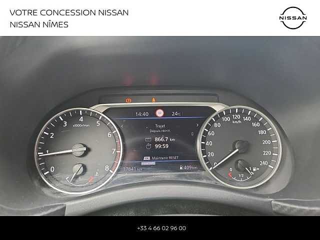 Nissan Juke 1.0 DIG-T 114ch Kiiro