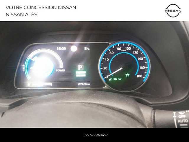 Nissan Leaf 150ch 40kWh Business 21.5