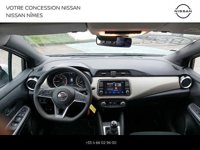 Nissan Micra 1.0 IG-T 92ch Business Edition 2021.5