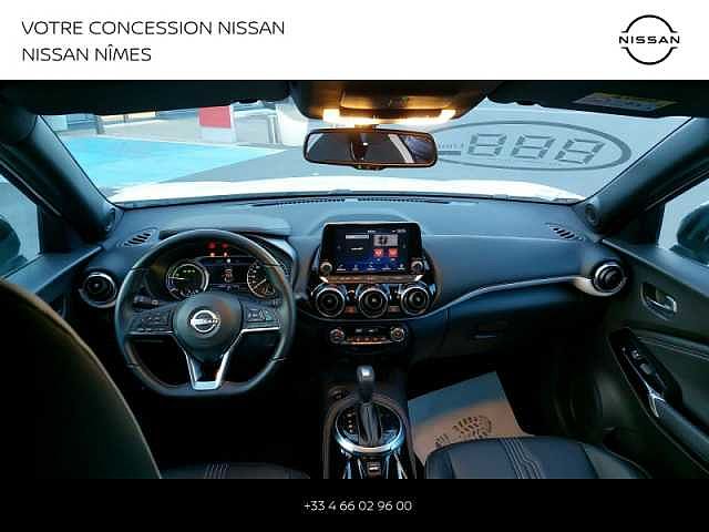 Nissan Juke 1.6 Hybrid 143ch Premi&egrave;re Edition 2022.5