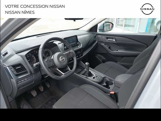 Nissan Qashqai 1.3 Mild Hybrid 140ch Business Edition 2022